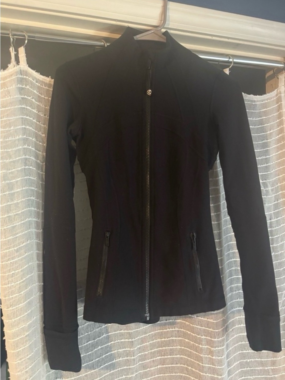 lululemon athletica Black Define Jacket